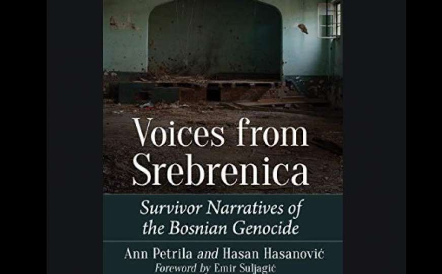 Joe Bidenu uručena knjiga "Glasovi Srebrenice"